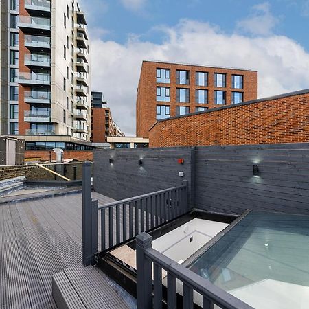 Brand New London Luxury House - Sleeps 8 Londres Exterior foto