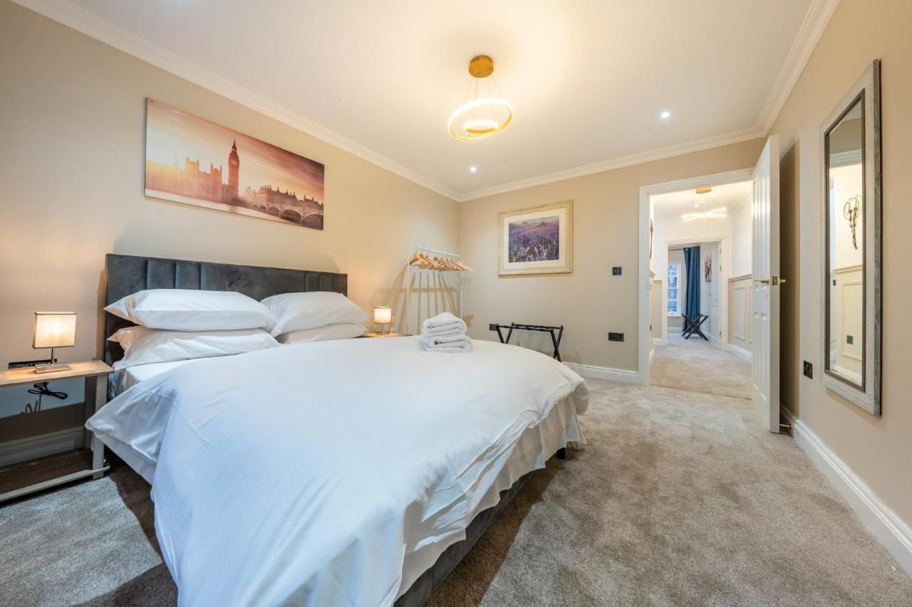 Brand New London Luxury House - Sleeps 8 Londres Exterior foto