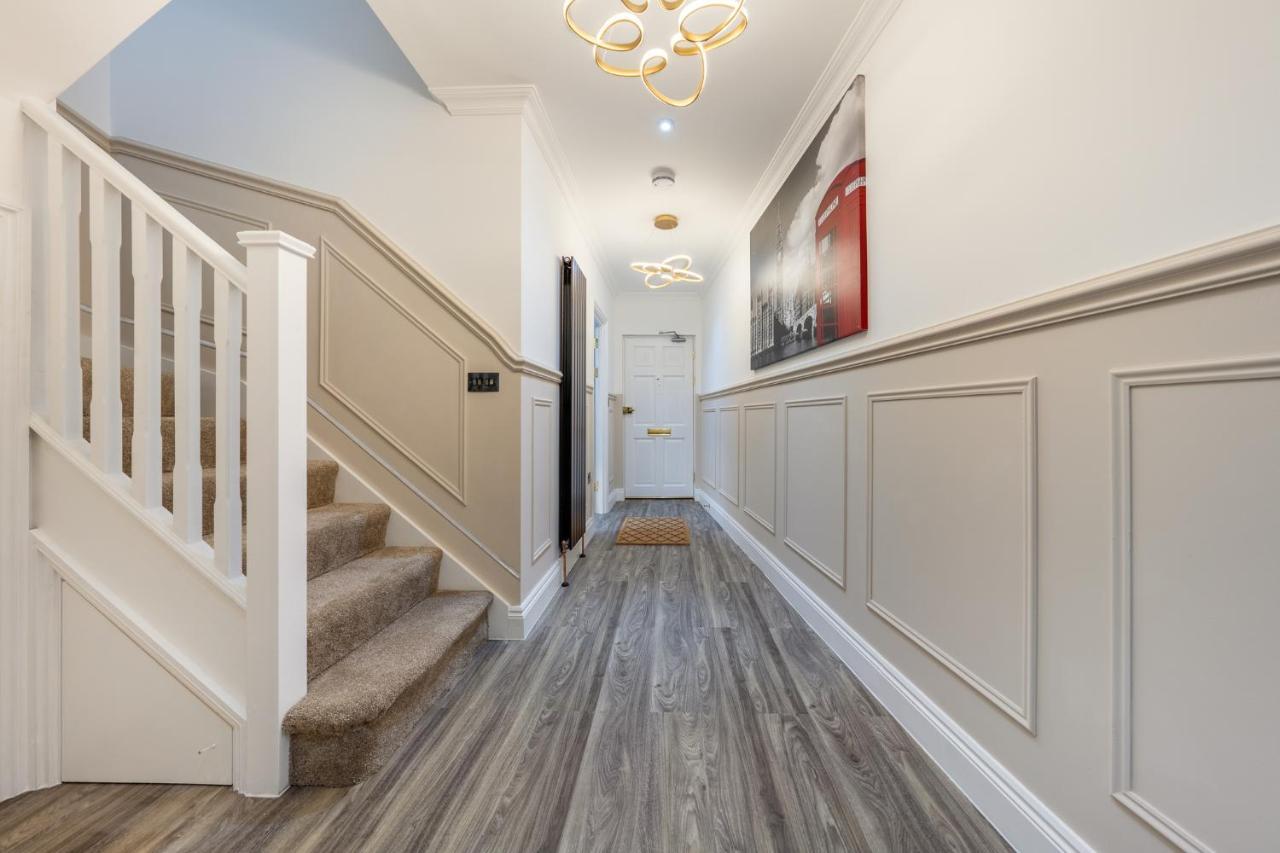 Brand New London Luxury House - Sleeps 8 Londres Exterior foto
