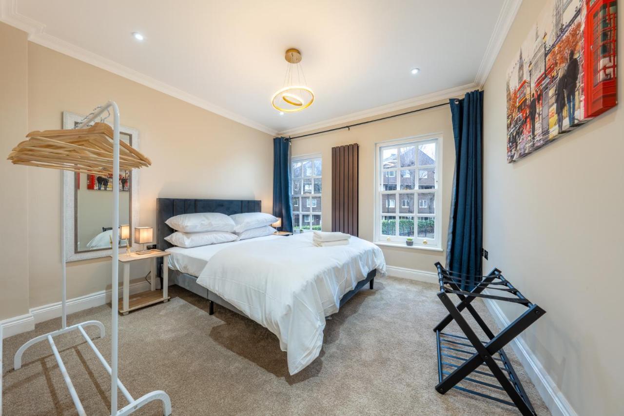 Brand New London Luxury House - Sleeps 8 Londres Exterior foto