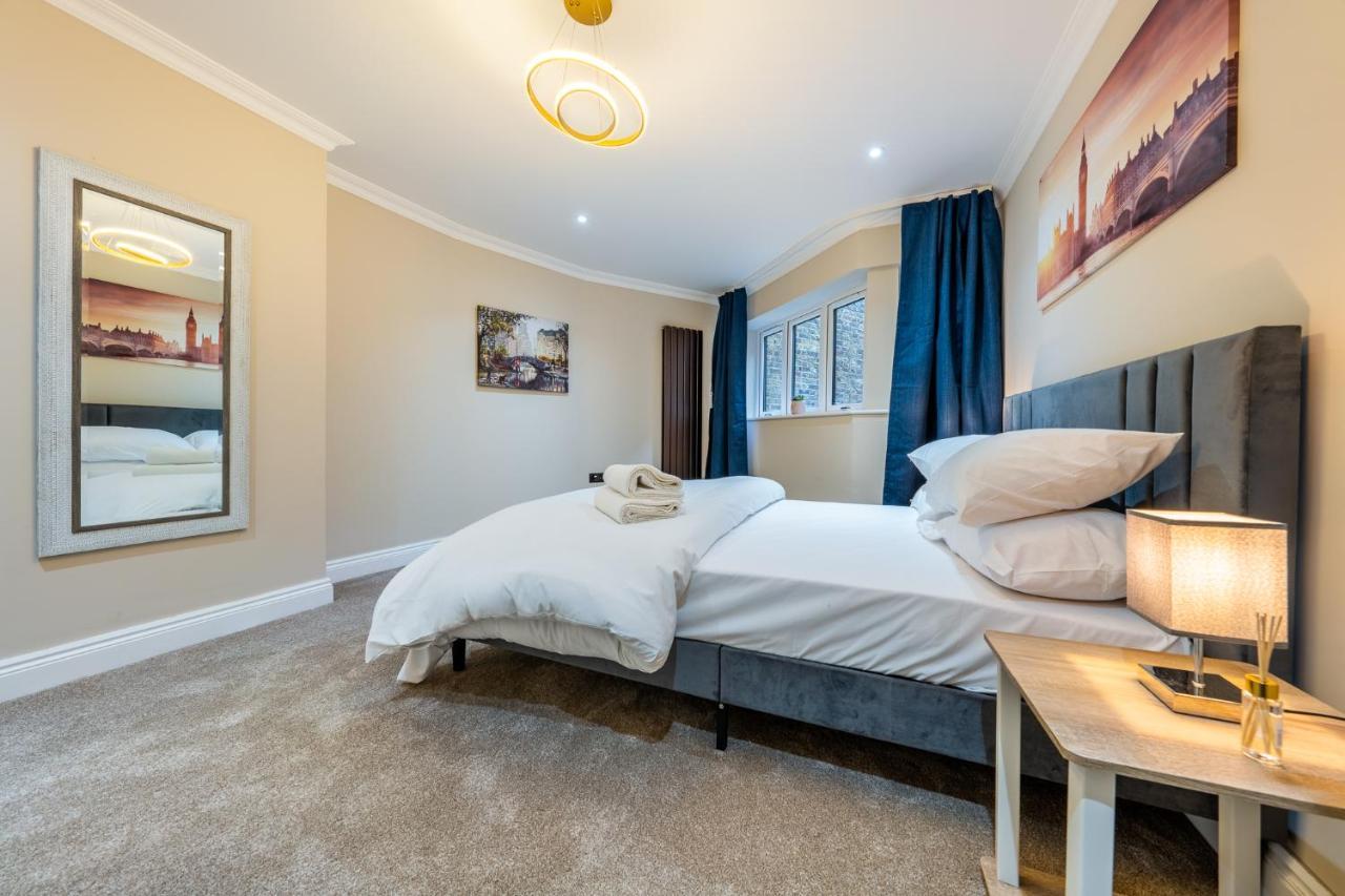 Brand New London Luxury House - Sleeps 8 Londres Exterior foto