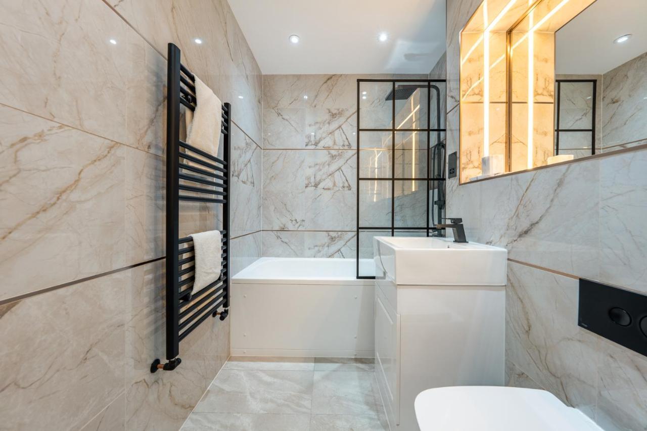 Brand New London Luxury House - Sleeps 8 Londres Exterior foto