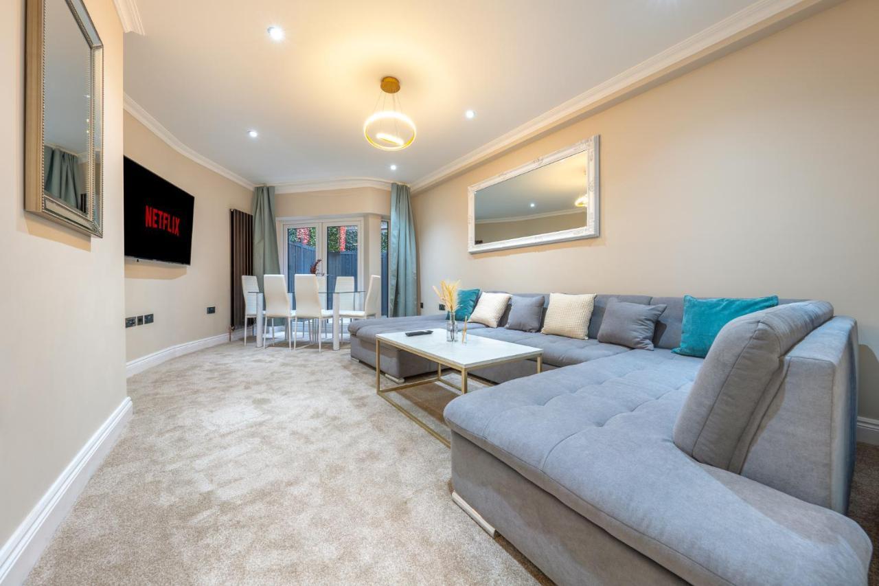 Brand New London Luxury House - Sleeps 8 Londres Exterior foto