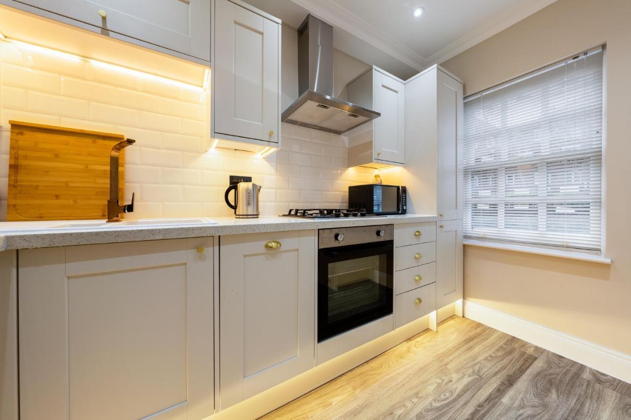 Brand New London Luxury House - Sleeps 8 Londres Exterior foto