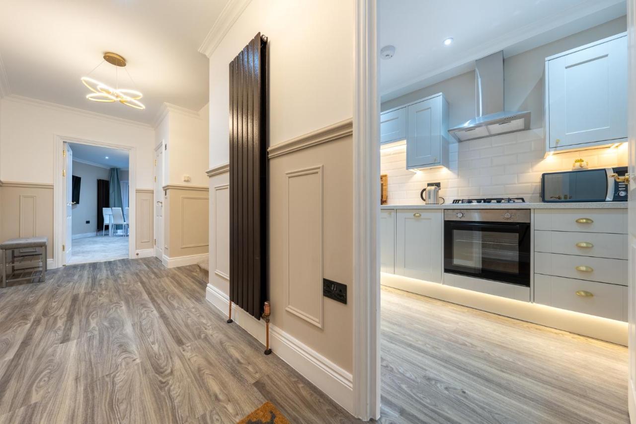 Brand New London Luxury House - Sleeps 8 Londres Exterior foto