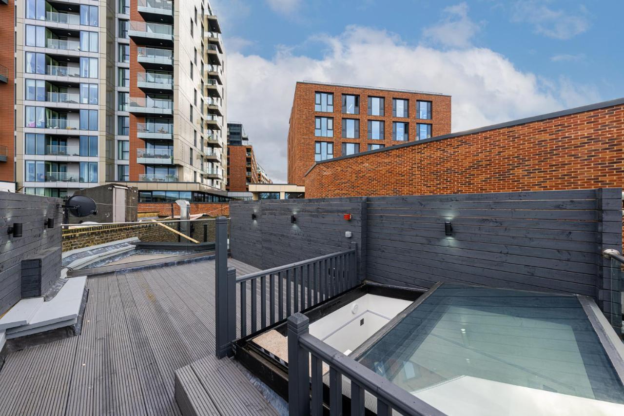 Brand New London Luxury House - Sleeps 8 Londres Exterior foto